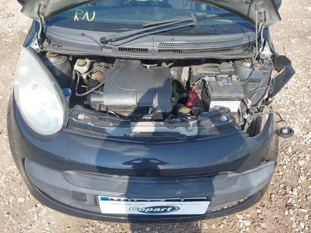2008 CITROEN C1 CODE