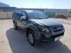 2017 ISUZU D-MAX EIGE for sale at Copart WESTBURY