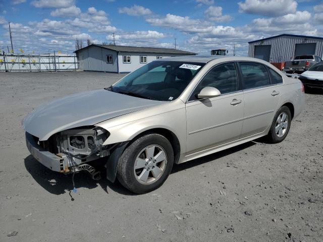 2010 Chevrolet Impala Lt