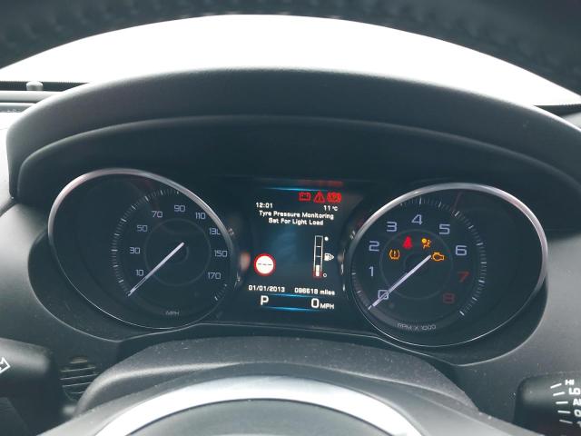 2015 JAGUAR XE 2.0 R-SPORT 4DR AUTO