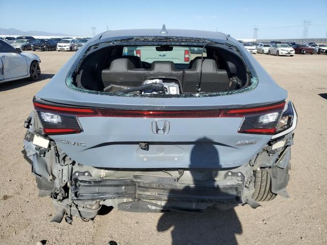  HONDA CIVIC 2022 Granatowy