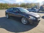 2010 Nissan Maxima S na sprzedaż w East Granby, CT - Minor Dent/Scratches