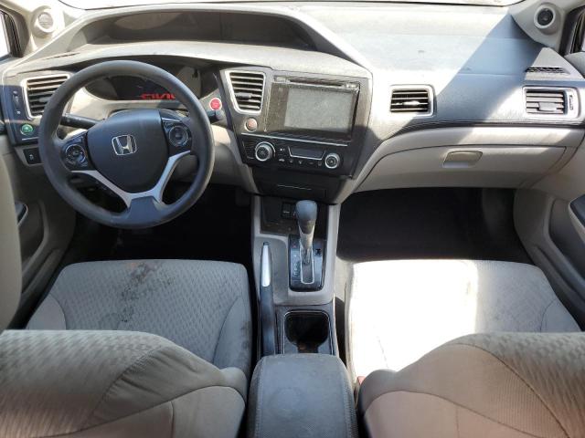  HONDA CIVIC 2014 Czarny