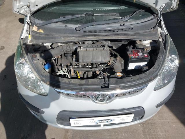 2011 HYUNDAI I10 COMFOR