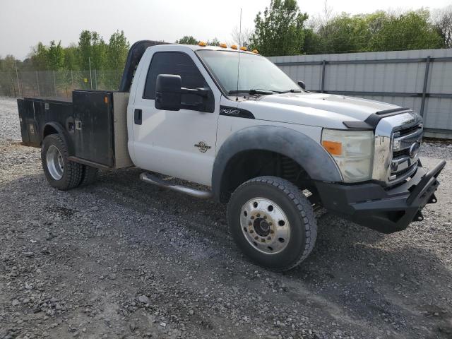 2011 FORD F450 SUPER DUTY