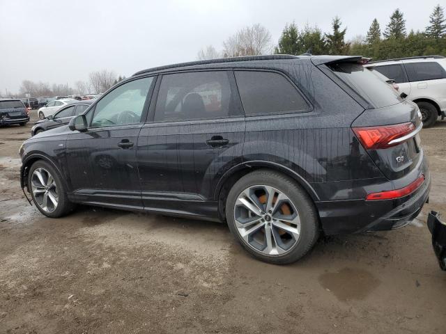 2021 AUDI Q7 TECHNIK