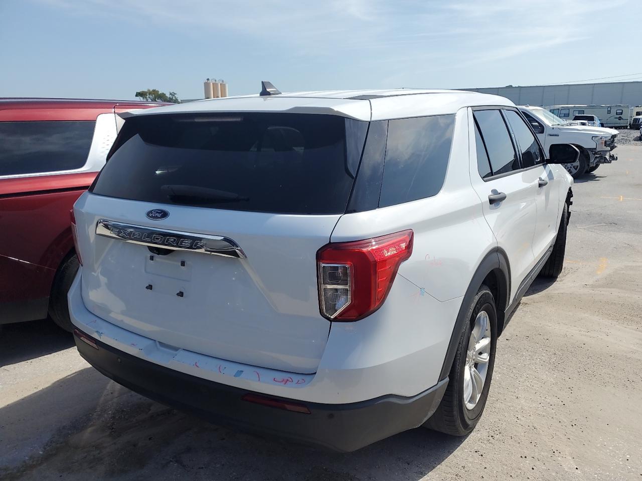 2021 Ford Explorer - Image 3