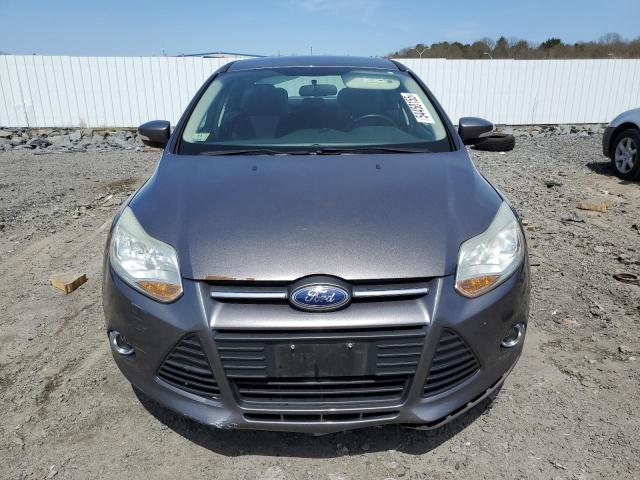  FORD FOCUS 2014 Szary