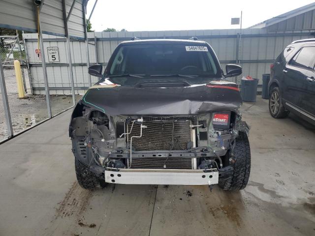  TOYOTA 4RUNNER 2018 Gray