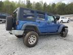 2009 Jeep Wrangler Unlimited Rubicon de vânzare în Gainesville, GA - All Over