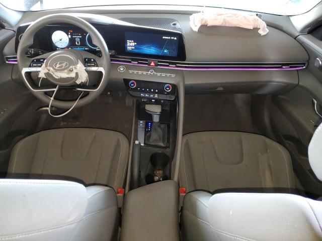  HYUNDAI ELANTRA 2024 Серый