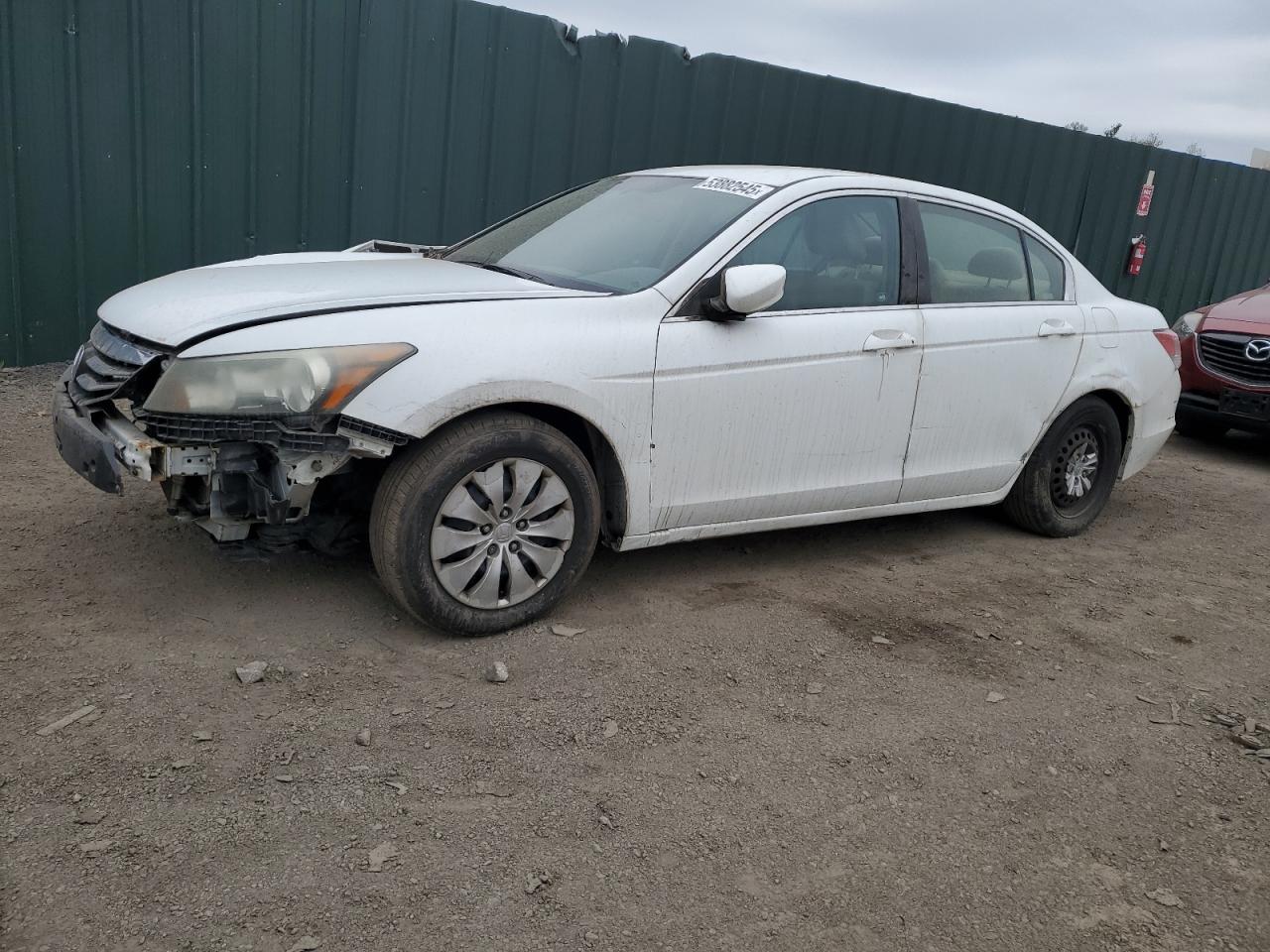 2012 Honda Accord Lx for Sale in Finksburg, MD - Front End