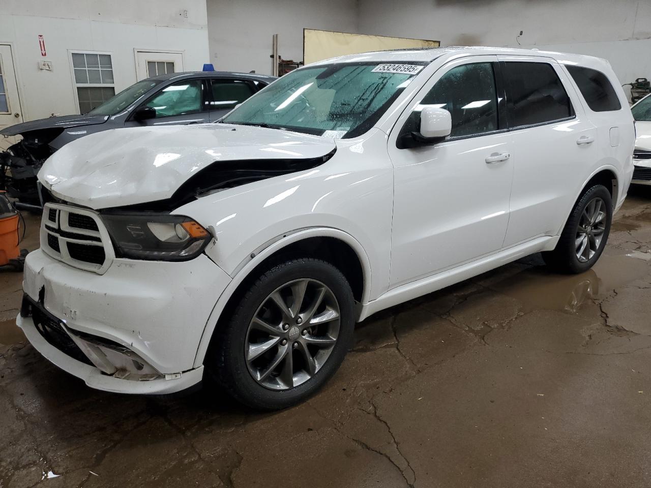 2015 Dodge Durango Limited for Sale in Davison, MI - Front End