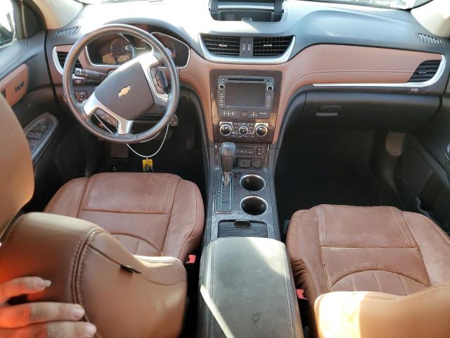 Parquets CHEVROLET TRAVERSE 2015 White