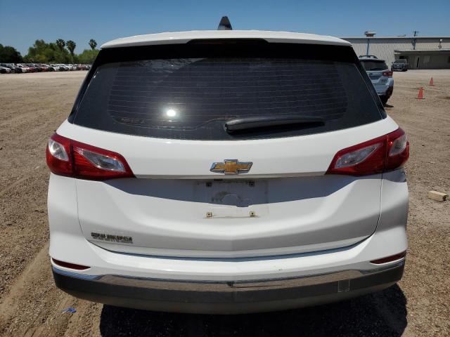  CHEVROLET EQUINOX 2018 Белы
