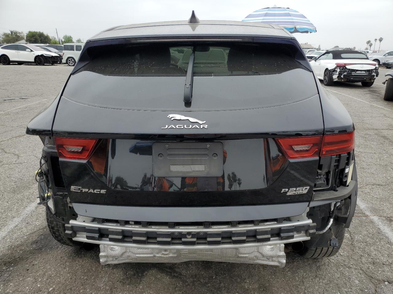 2020 Jaguar E-Pace VIN: SADFK2FXXL1000482 Lot: 53573105