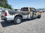 2015 Ford F250 Super Duty იყიდება Riverview-ში, FL - Burn