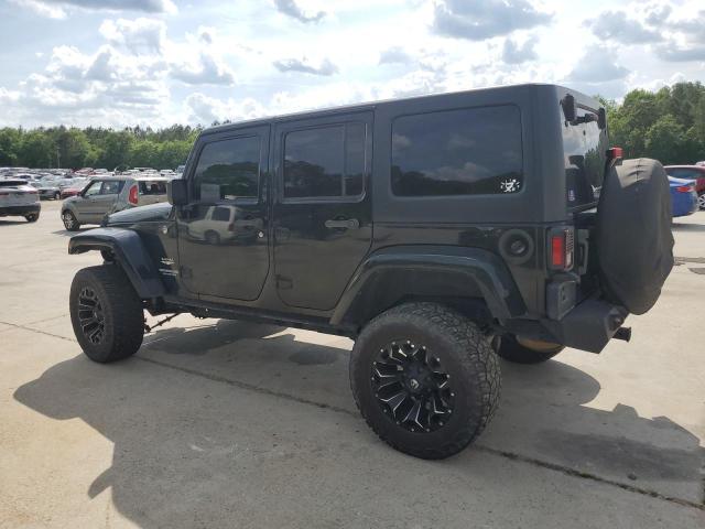 Parquets JEEP WRANGLER 2015 Black
