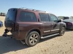2013 Nissan Armada Platinum продається в San Antonio, TX - Rear End