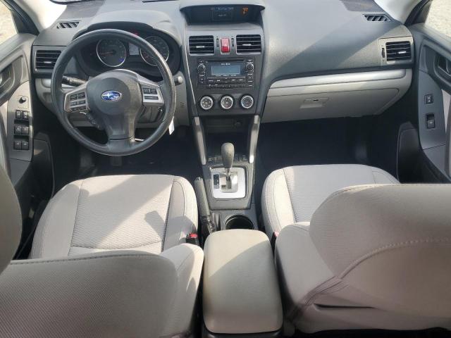  SUBARU FORESTER 2015 Синий
