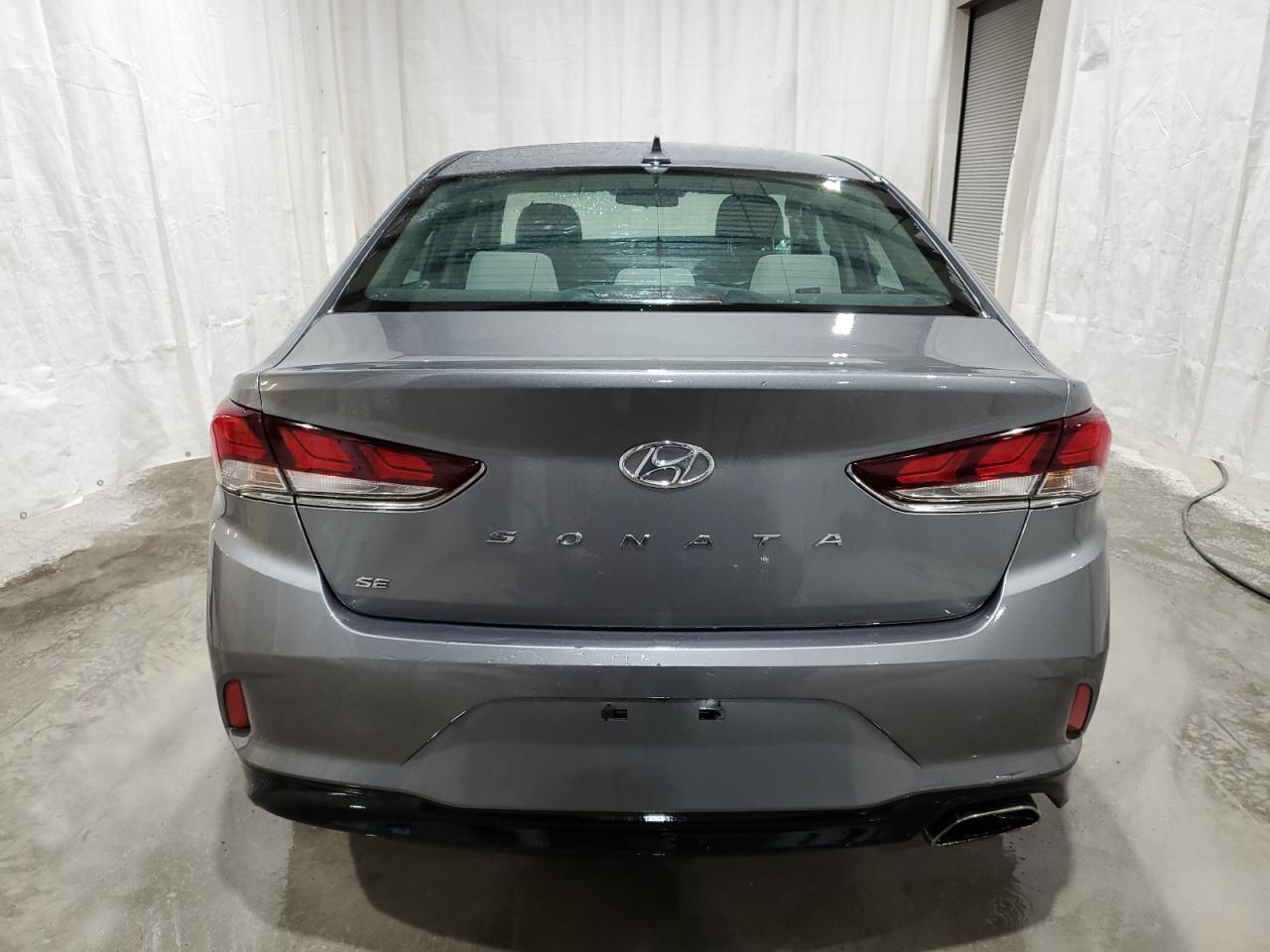 2018 Hyundai Sonata Se VIN: 5NPE24AF7JH728087 Lot: 51773925