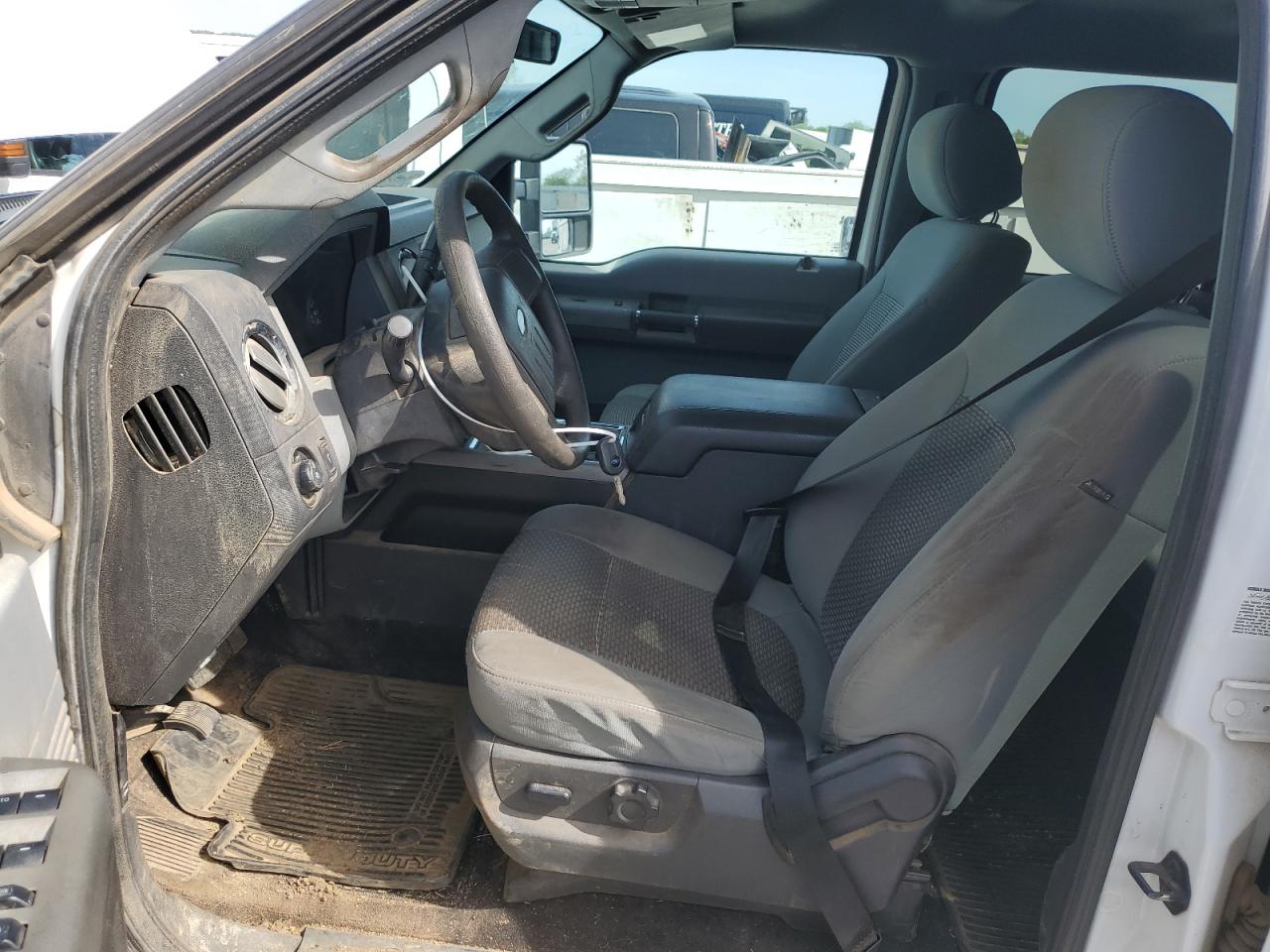 2012 Ford F350 Super Duty VIN: 1FT8W3D68CEC09477 Lot: 53456045