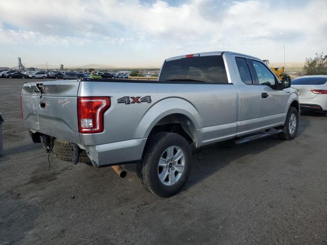  FORD F-150 2017 Сріблястий
