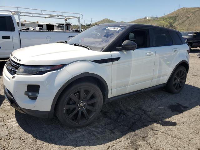 2015 Land Rover Range Rover Evoque Dynamic Premium