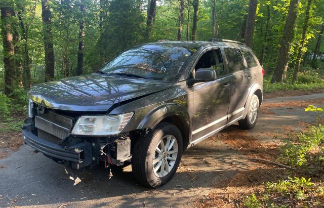 Parquets DODGE JOURNEY 2017 Charcoal