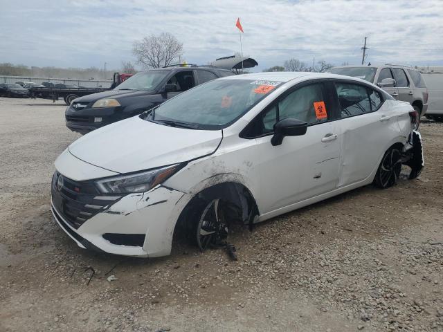 2024 Nissan Versa Sr