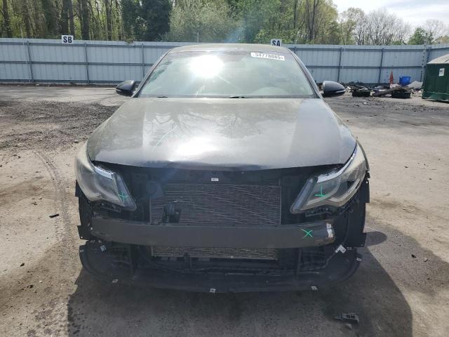  KIA OPTIMA 2020 Черный