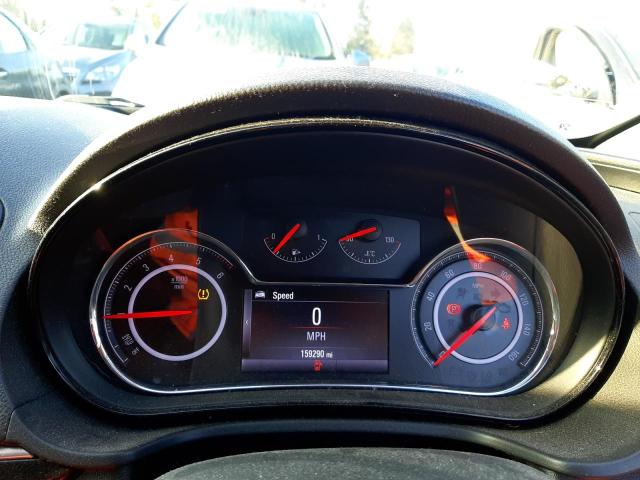 2015 VAUXHALL INSIGNIA S