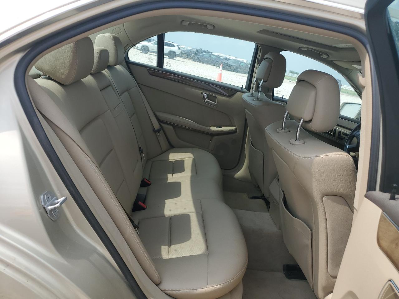 2011 Mercedes-Benz E 350 Bluetec VIN: WDDHF2EB4BA310095 Lot: 55344565