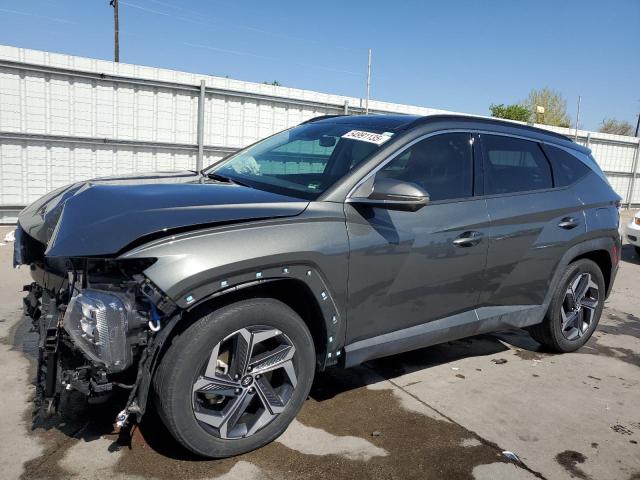 HYUNDAI TUCSON LIM 2022