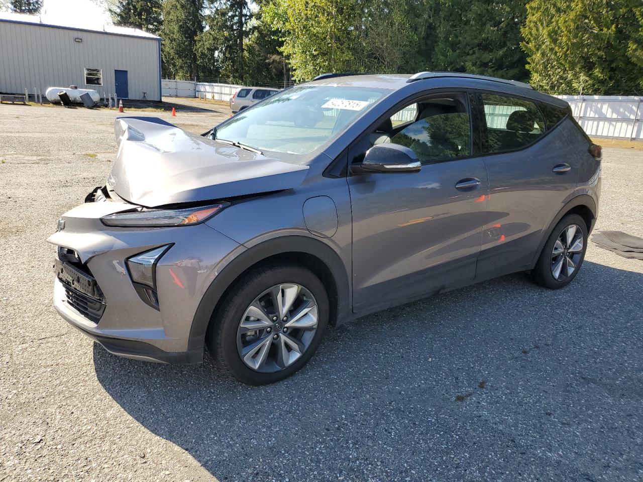 2022 Chevrolet Bolt Euv Lt