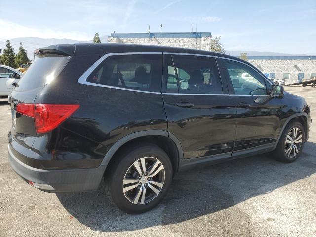  HONDA PILOT 2017 Чорний
