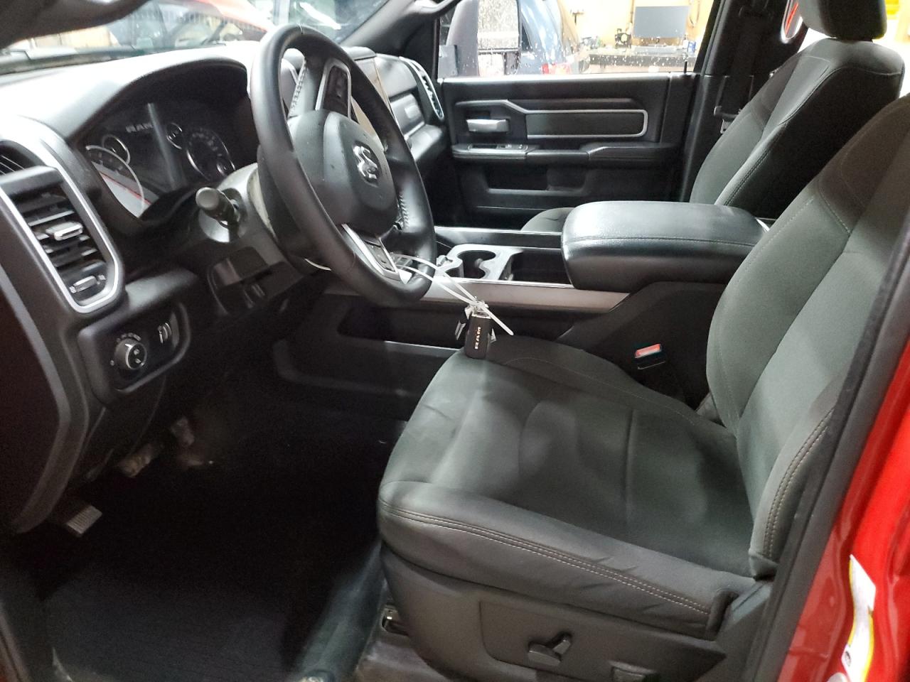 2023 Ram 3500 Big Horn VIN: 3C63RRHL8PG625975 Lot: 51910315
