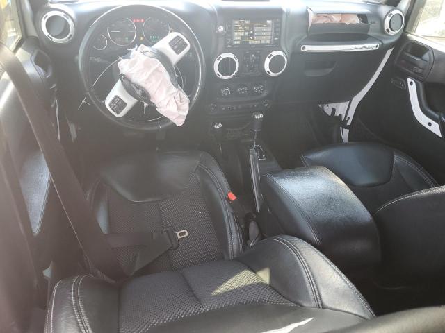  JEEP WRANGLER 2015 Biały