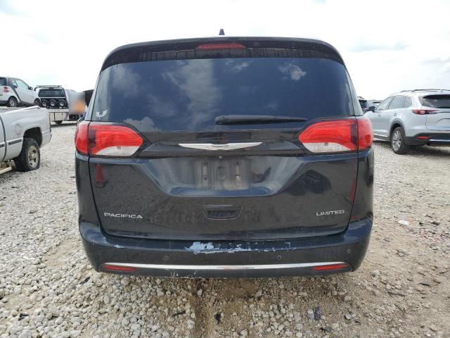 Минивэны CHRYSLER PACIFICA 2017 Черный