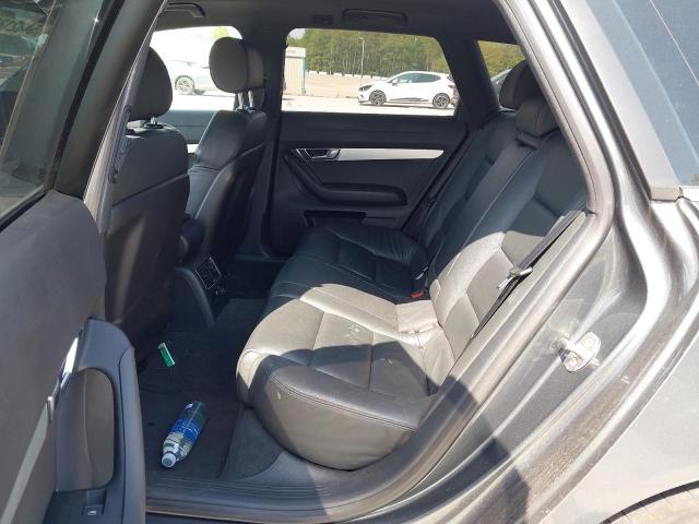 2008 AUDI A6 S LINE
