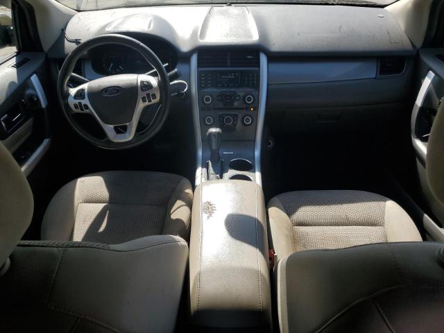  FORD EDGE 2013 Zielony