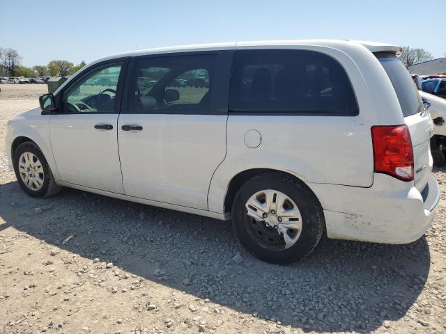  DODGE CARAVAN 2019 Biały