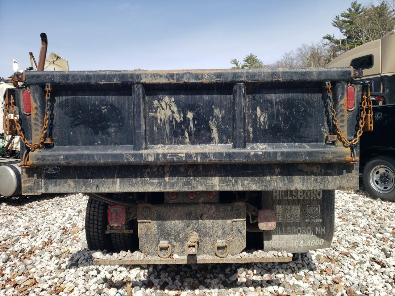 2022 Ford F550 Super Duty VIN: 1FDUF5HN6NEC36168 Lot: 51418135