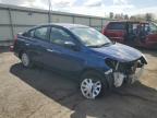 2019 Nissan Versa S იყიდება Pennsburg-ში, PA - Front End