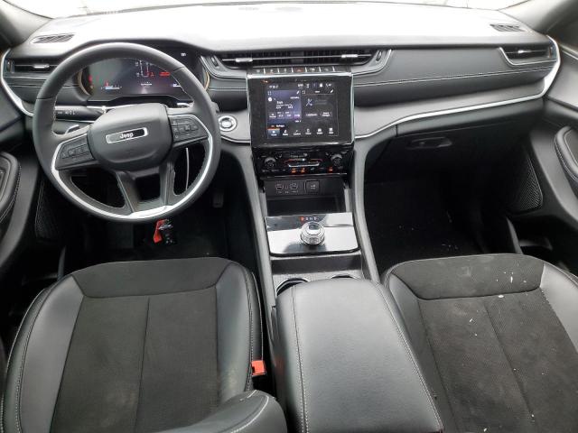  JEEP GRAND CHER 2024 Білий