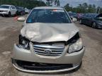 2010 Hyundai Elantra Blue de vânzare în Greenwell Springs, LA - Front End