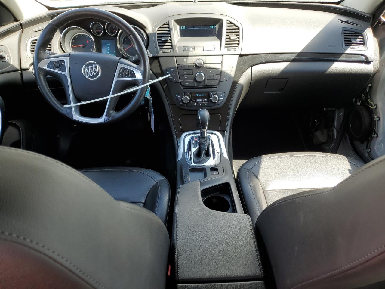 2011 Buick Regal Cxl VIN: W04GR5EC9B1075209 Lot: 53822555