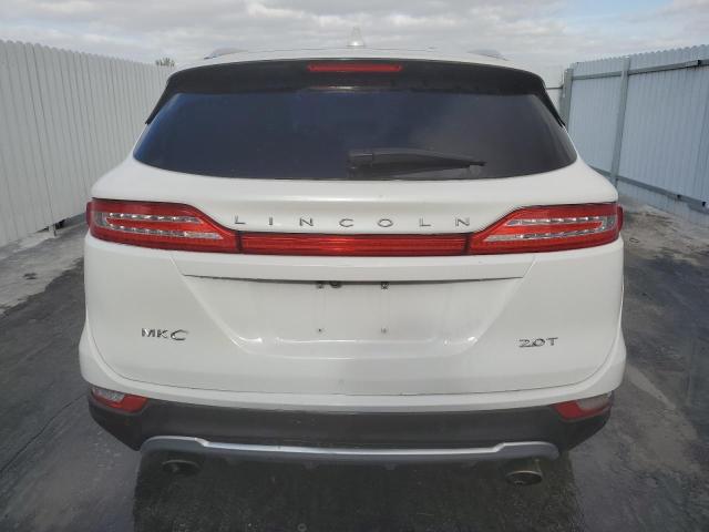 Parquets LINCOLN MKC 2017 Biały