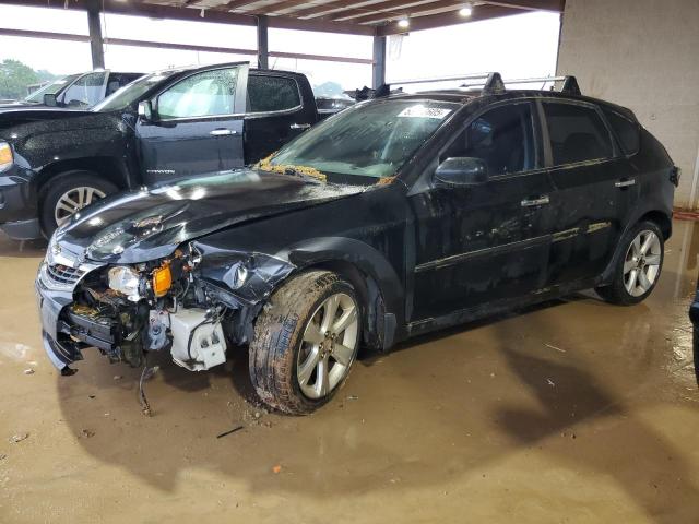 2009 Subaru Impreza Outback Sport
