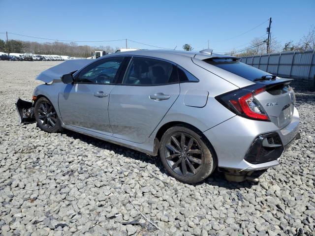  HONDA CIVIC 2020 Silver